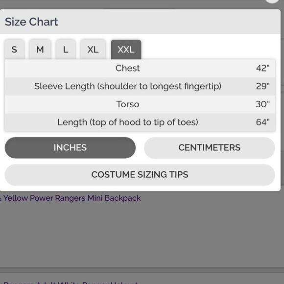 Power Rangers: Red Ranger Morphsuit Costume for Men NWT XXL - Picture 4 of 4